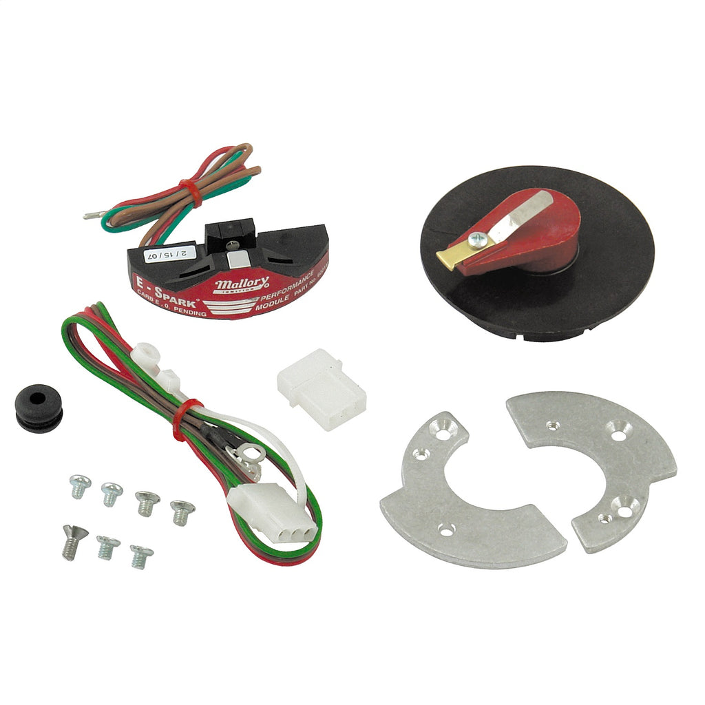 Kit,-E-Spark-Mod-Conv,-Ford,-V8