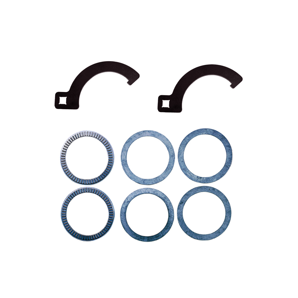 Kit,-Thrust-BearingRatchet-Spanner-Set-2-Shocks,-Spanner-Wrenches--Bearing-Kit