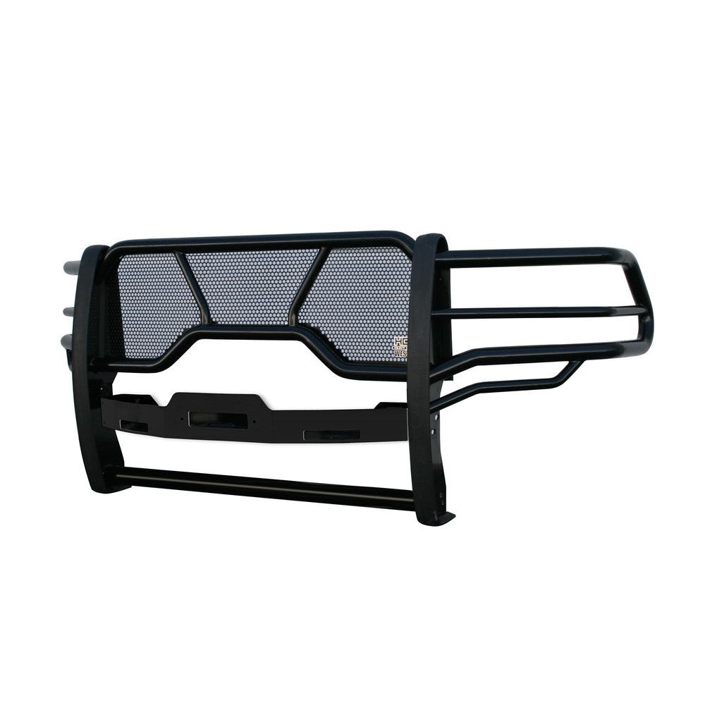 (Kit)1018-Ram-25003500(19-Classic)Hdx-Winch-Mount-Grille-Guard-Black