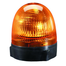 Load image into Gallery viewer, Kl-Rotacompact-Amber-Beacon-Fixed-Mount-12V