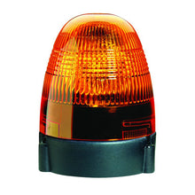 Load image into Gallery viewer, Kl-Rotafix-Amber-Rotating-Beacon-Fixed-24V