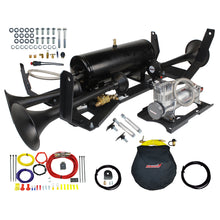 Load image into Gallery viewer, Kleinn-07-13-Chevrolet-Silverado-Sierra-Onboard-Air-System-W-Model-730-Horns