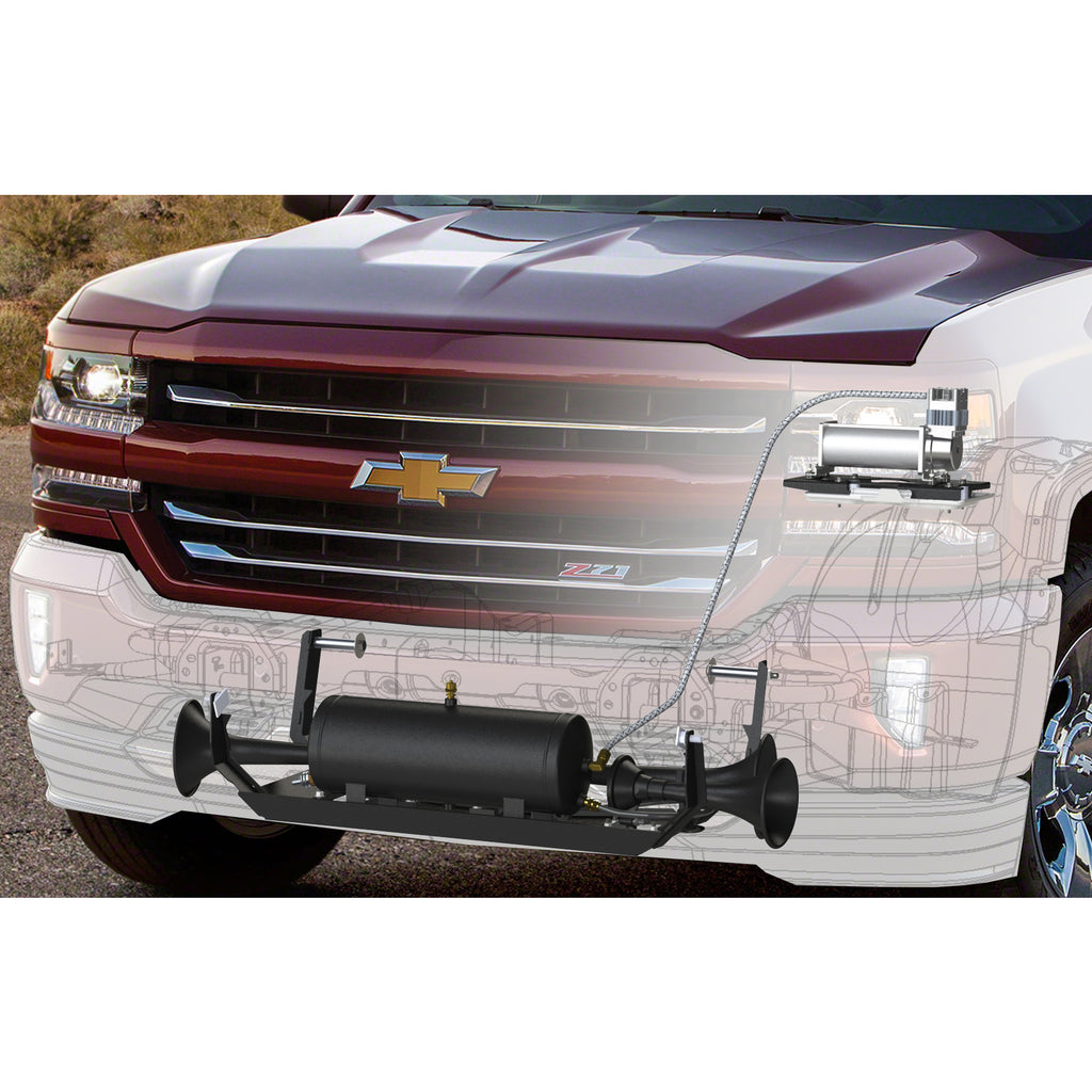 Kleinn-07-13-Chevrolet-Silverado-Sierra-Onboard-Air-System-W-Model-730-Horns