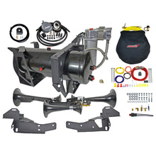 Load image into Gallery viewer, Kleinn-07-19-Chevrolet-Silverado-2500-Hd-3500-Hd-Onboard-Air-System-W-Model-230-Horns
