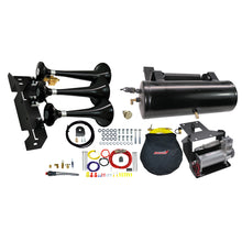 Load image into Gallery viewer, Kleinn-07-21-Toyota-Tundra-Onboard-Air-System-W-Model-230-Horns