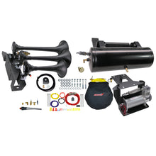 Load image into Gallery viewer, Kleinn-07-21-Toyota-Tundra-Onboard-Air-System-W-Model-730-Horns