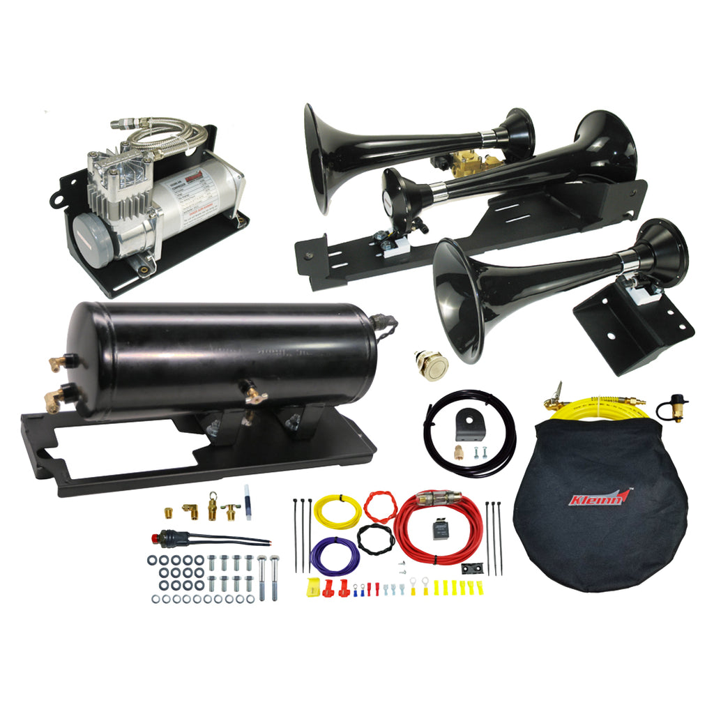 Kleinn-13-22-Dodge-Ram-2500-3500-Onboard-Air-System-W-Model-230-Horns