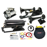 Kleinn Air Horns RAMHD-230 RAM HD 230 TRAIN HORN