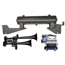Load image into Gallery viewer, Kleinn-14-21-Polaris-Rzr-1000-Onboard-Air-System-W-Model-102-1-Horns