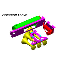 Load image into Gallery viewer, Kleinn-17-22-Ford-F-250-F-350-Onboard-Air-System-W-Model-730-Horns