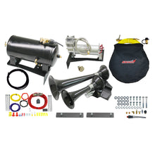 Load image into Gallery viewer, Kleinn-19-21-Chevrolet-Silverado-Sierra-Onboard-Air-System-W-Model-220-Horns