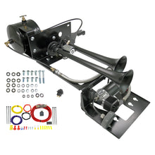 Load image into Gallery viewer, Kleinn-97-06-Jeep-Wrangler-Tj-Lj-Onboard-Air-System-W-Model-102-Horns
