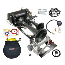 Load image into Gallery viewer, Kleinn-97-06-Jeep-Wrangler-Tj-Onboard-Air-System-W-Model-220-Horns