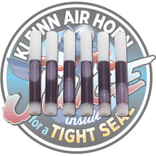 Load image into Gallery viewer, Kleinn-Air-Horn-Juice-Revolutionary-Thread-Sealant-Sixpack-(Six-2-Ml-Vials)-With-Instructions