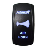 Kleinn Air Horns 321R Rocker Switch - Red