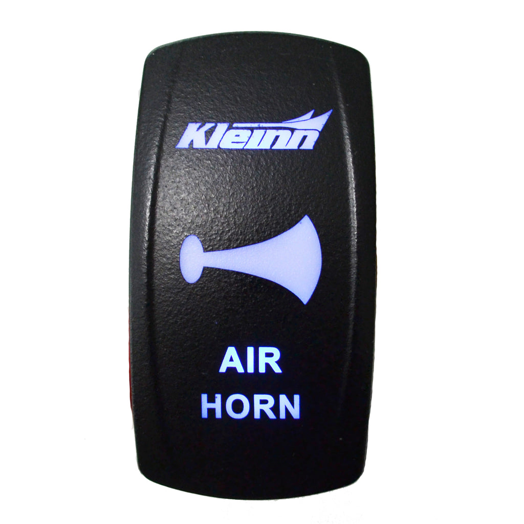 Kleinn-Air-Horn-Rocker-Switch---Lighted-White