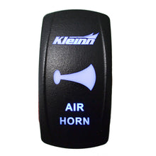 Load image into Gallery viewer, Kleinn-Air-Horn-Rocker-Switch---Lighted-White