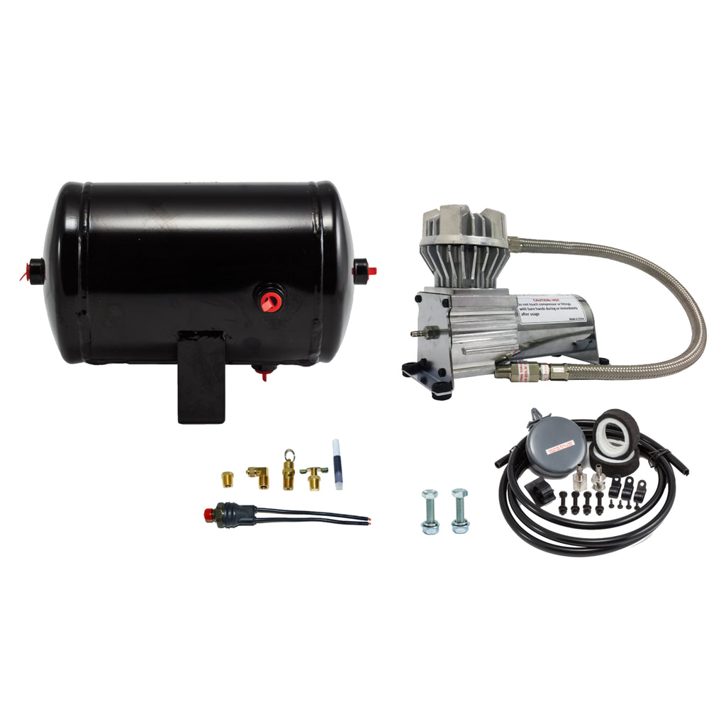 Kleinn-Air-System-W-130-Psi-Air-Compressor--1.0-Gal-Air-Tank