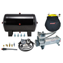 Load image into Gallery viewer, Kleinn-Air-System-W-150-Psi-Waterproof-100-Percent-Duty-Cycle-Air-Compressor--5.0-Gal-Air-Tank