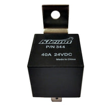 Load image into Gallery viewer, Kleinn-Sealed-40-Amp-5-Post-Spdt-Relay-(24-Volt)