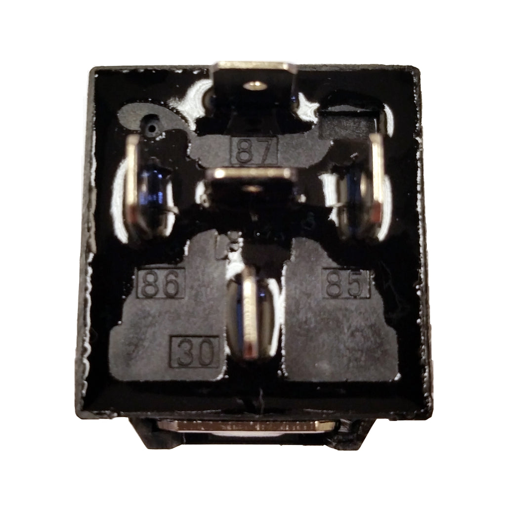 Kleinn-Sealed-40-Amp-5-Post-Spdt-Relay-(24-Volt)