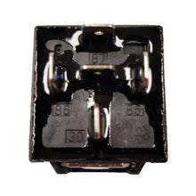 Load image into Gallery viewer, Kleinn-Sealed-40-Amp-5-Post-Spdt-Relay-(24-Volt)