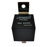 Kleinn Air Horns 344 40-amp,SPDT Relay 24 VOLT