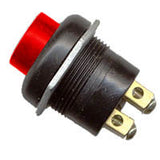 Kleinn Air Horns 318 Red Push Button
