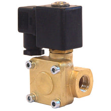 Load image into Gallery viewer, Kleinn-Vortex-6-Series-12-Volt-Heavy-Duty-Brass-Solenoid-Valve