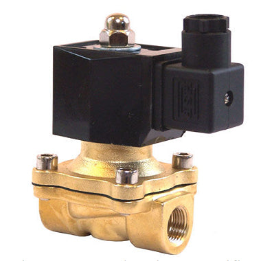 Kleinn-Vortex-7-Series-12-Volt-Heavy-Duty-Brass-Solenoid-Valve