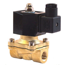 Load image into Gallery viewer, Kleinn-Vortex-7-Series-12-Volt-Heavy-Duty-Brass-Solenoid-Valve