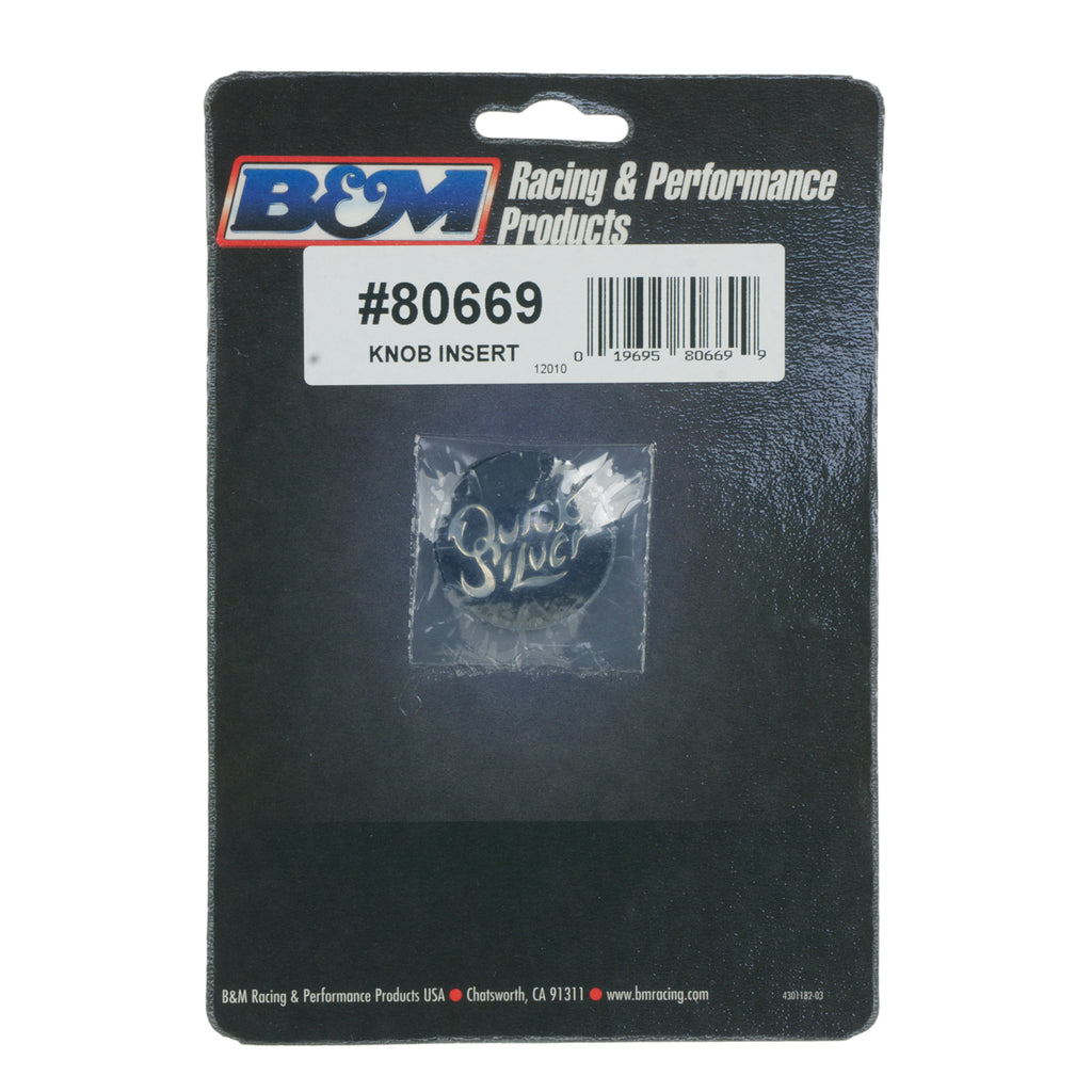 Knob-Insert-Quicksilver