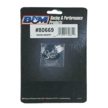 Load image into Gallery viewer, Knob-Insert-Quicksilver