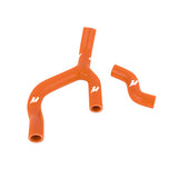 Mishimoto MMDBH-KTM6-11KTYOR KTM 350SXF Silicone Hose Kit w/ Y Replacement Hose