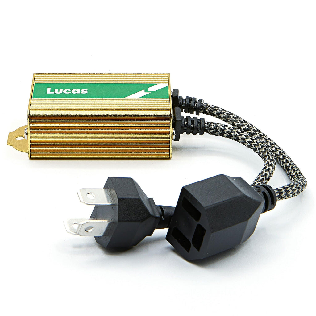 Lucas Lighting L-H4DE Load Resistors and Accessories