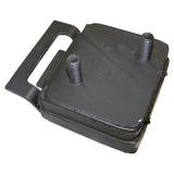 Crown Automotive J3186107 L or R Engine Mount for Misc. 1971-91 CJ's & SJ, J-Series w/ 5.0L, 5.9L Engines