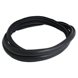 Crown Automotive 55399256AE Left or Right Front Door Weatherstrip for 2011-2018 WK Grand Cherokee