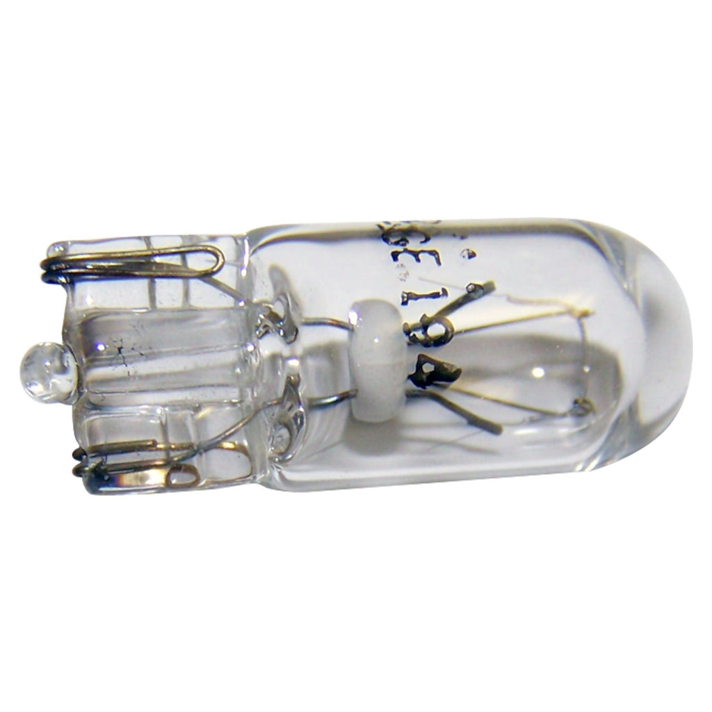 Crown Automotive Jeep Replacement L0000194 194 Bulb for Numerous Jeep Models Incl. JK, TJ, YJ, XJ, MJ+, Various Locations for Select Jeep Cherokee, Jeep Comanche, Jeep Commander, Jeep Compass, Jeep Grand Cherokee, Jeep TJ, Jeep Wrangler, Jeep Wrangler JK