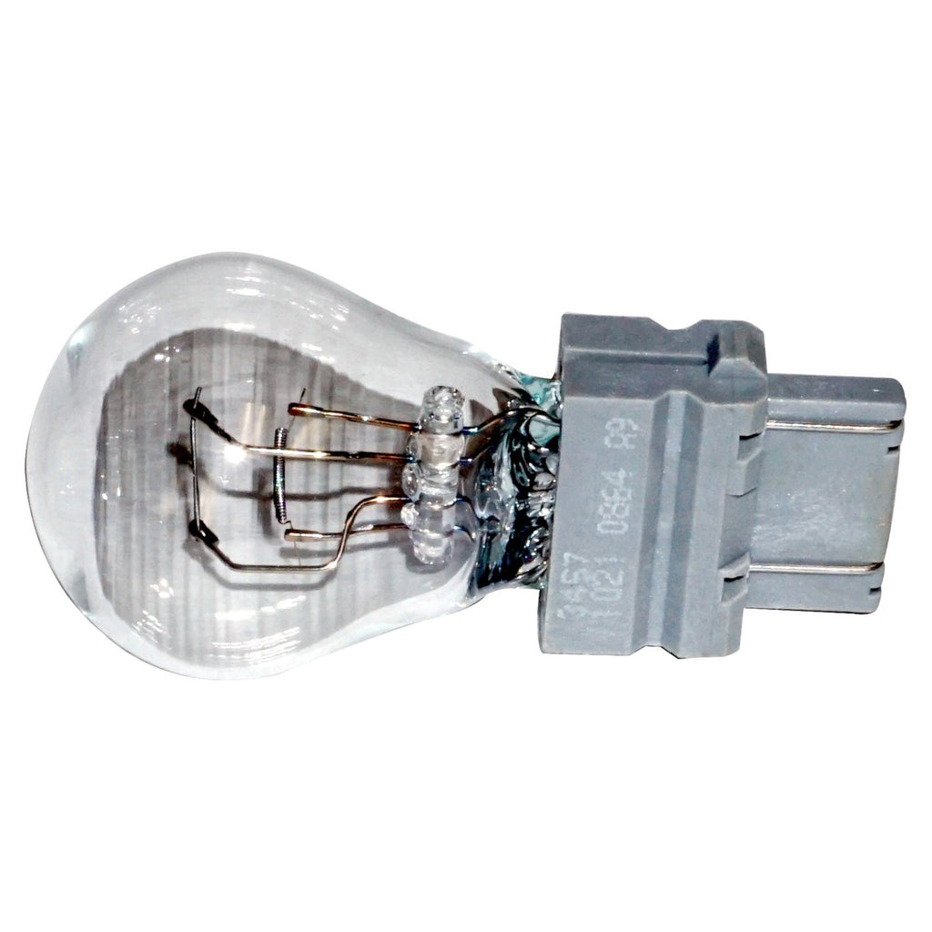 Crown Automotive Jeep Replacement L0003457 Daytime Running Light Bulb (3457) for 08-10 Jeep Grand Cherokee w/ Halogen Bulbs for Select Dodge Avenger, Jeep Grand Cherokee