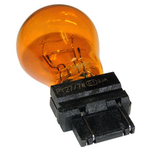 Load image into Gallery viewer, Crown Automotive Jeep Replacement L0003757AK Amber Bulb for Jeep 07-12 Compass/Patriot, 08-12 Liberty, 09-10 (Euro) Commander for Select Chrysler 300, Chrysler Neon, Chrysler Sebring, Dodge Avenger, Dodge Caliber, Dodge Charger, Dodge Journey, Dodge