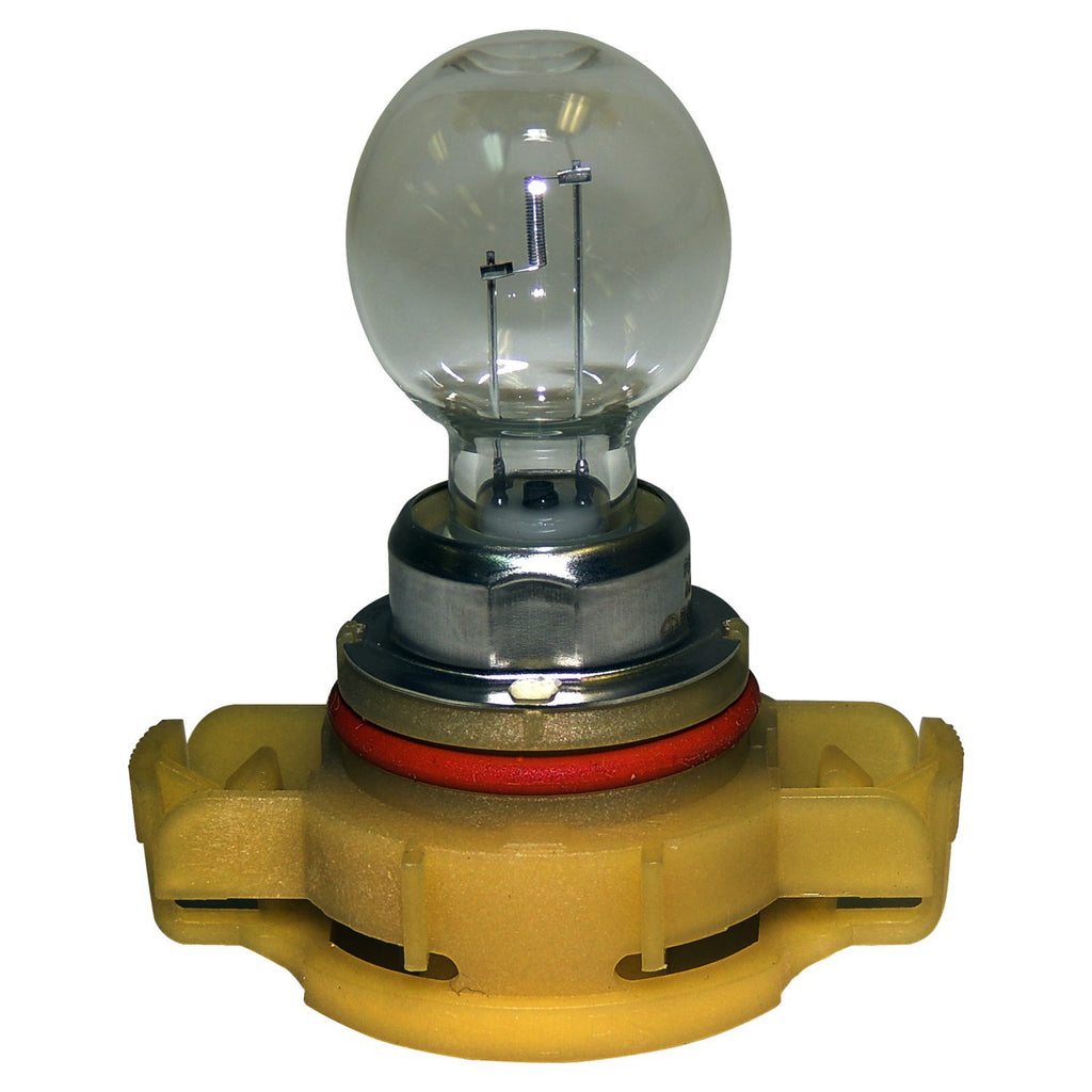 Crown Automotive Jeep Replacement L000PSX24W PSX24W Front Fog Lamp Bulb for Select Jeep JK, WK, KL, MK Models