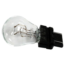 Load image into Gallery viewer, Crown Automotive Jeep Replacement L003157KLC 3157 Long Life Clear Bulb for Multiple Jeep Models, Position Varies by Model for Select Jeep Cherokee, Jeep Commander, Jeep Compass, Jeep Gladiator, Jeep Grand Cherokee, Jeep Liberty, Jeep Patriot, Jeep TJ,