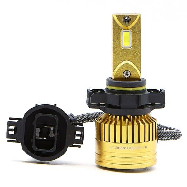 Lucas Lighting L1-PSX24W LED Headlight Conversion Kits