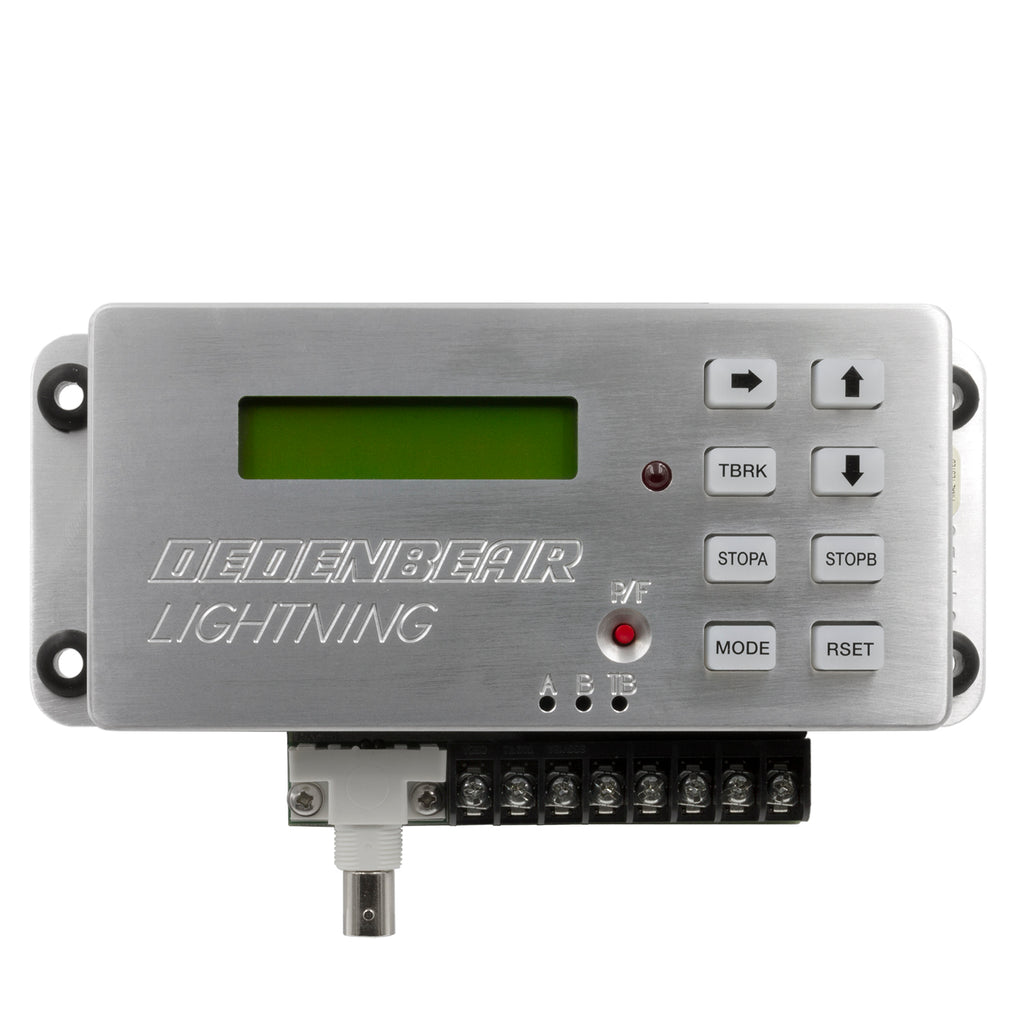 Dedenbear L1 LIGHTNING, BILLET SUPER DELAY BOX WITH MULTIPLE OUTPUTS