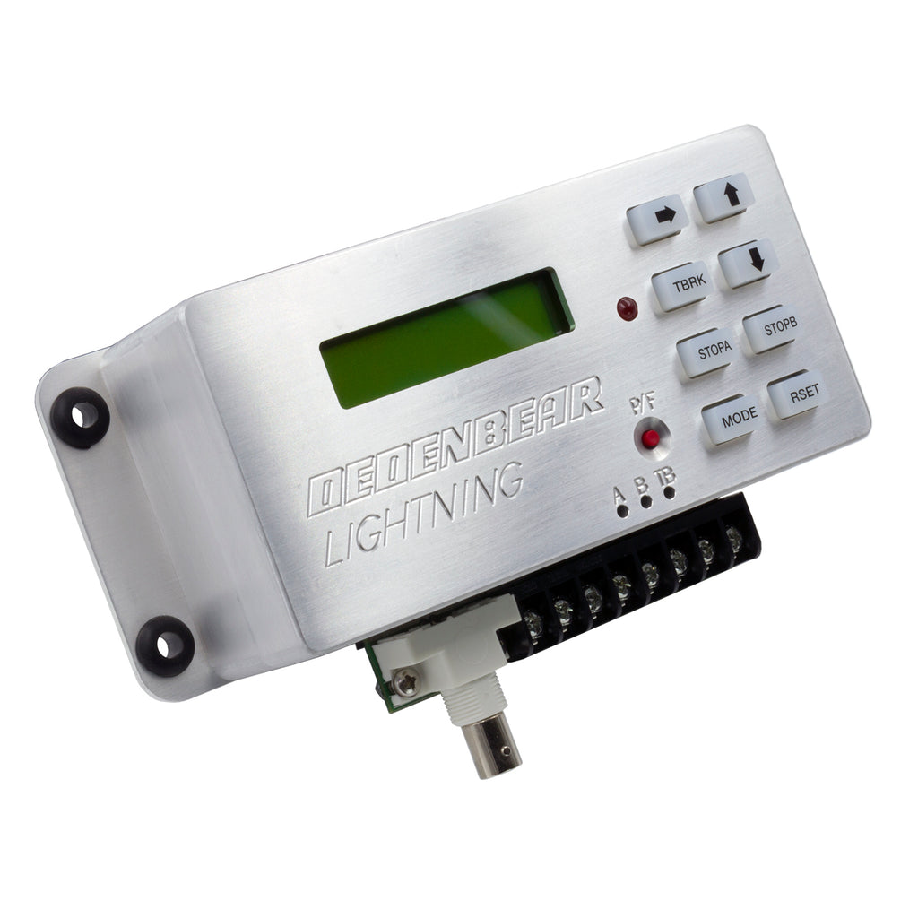 Dedenbear L1 LIGHTNING, BILLET SUPER DELAY BOX WITH MULTIPLE OUTPUTS