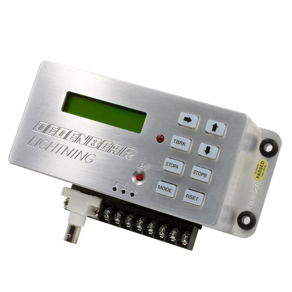 Dedenbear L1 LIGHTNING, BILLET SUPER DELAY BOX WITH MULTIPLE OUTPUTS