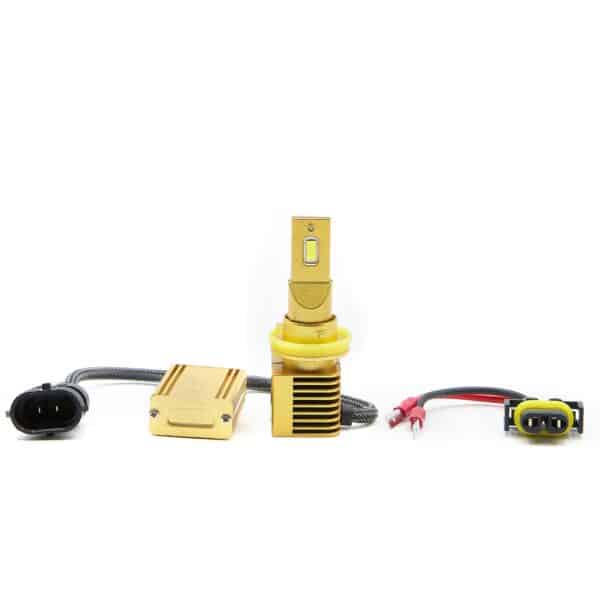 Lucas Lighting L2-H11/H11B LED Headlight Conversion Kits