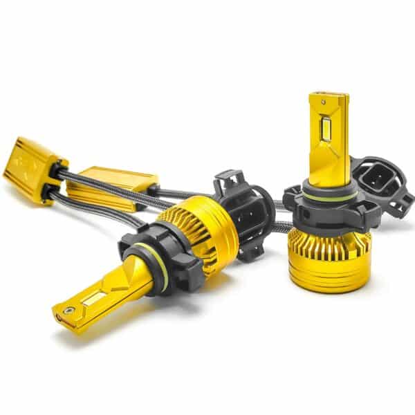 Lucas Lighting L3-PSX24W LED Headlight Conversion Kits