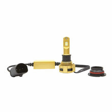 Load image into Gallery viewer, Lucas Lighting L4-9004 LED Headlight Conversion Kits