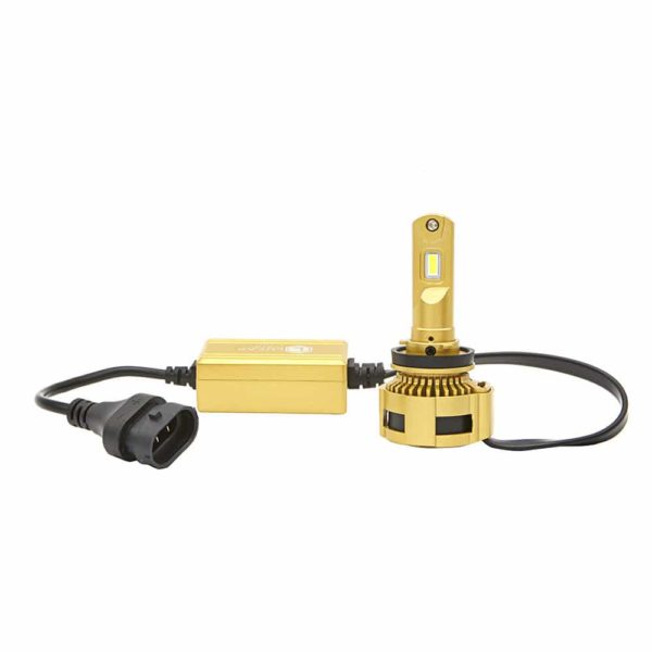 Lucas Lighting L4-H11 LED Headlight Conversion Kits